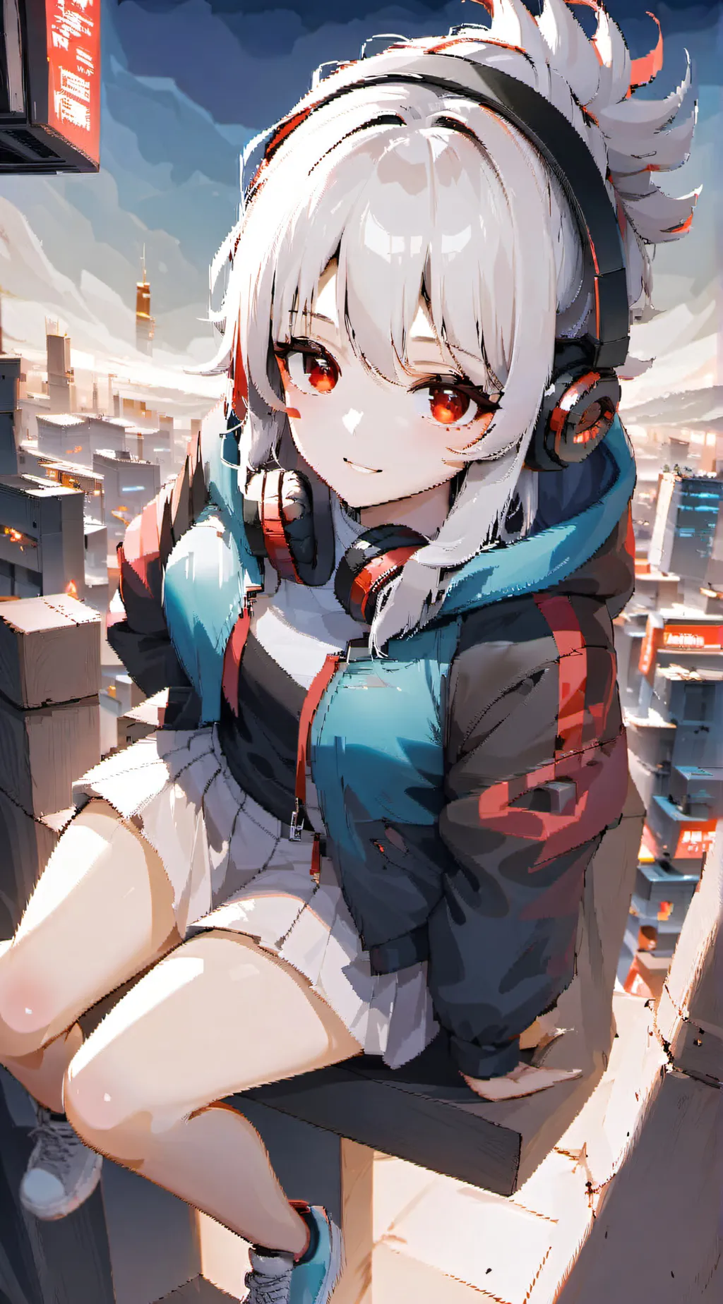 Talkie AI - Chat with Sierra