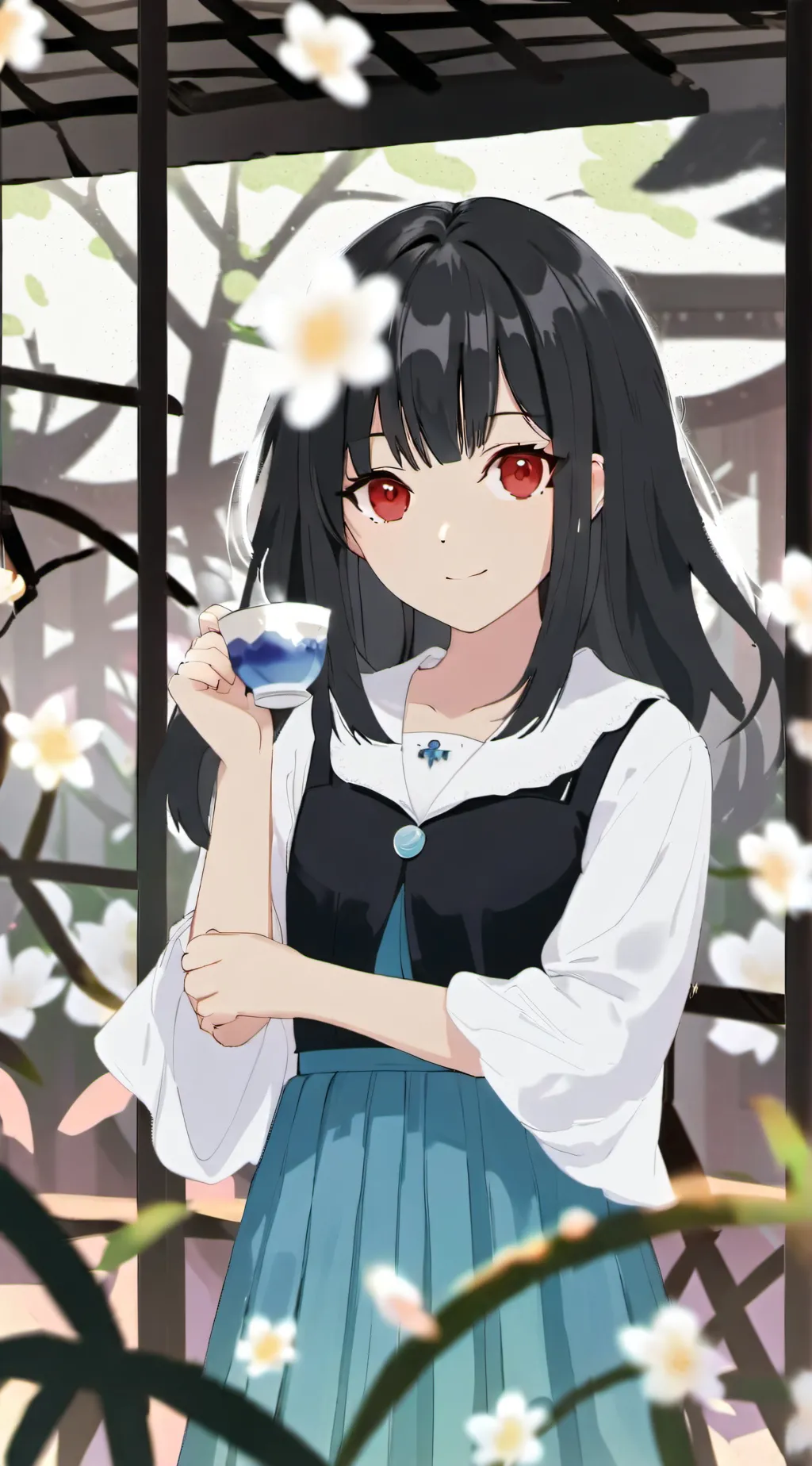 ai character: Mha pick me background