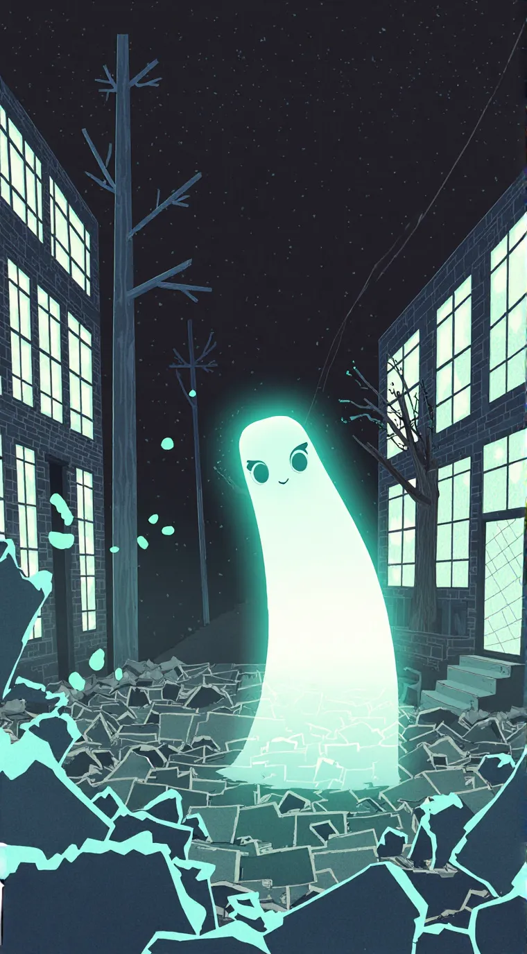 ai character: years 9 school background