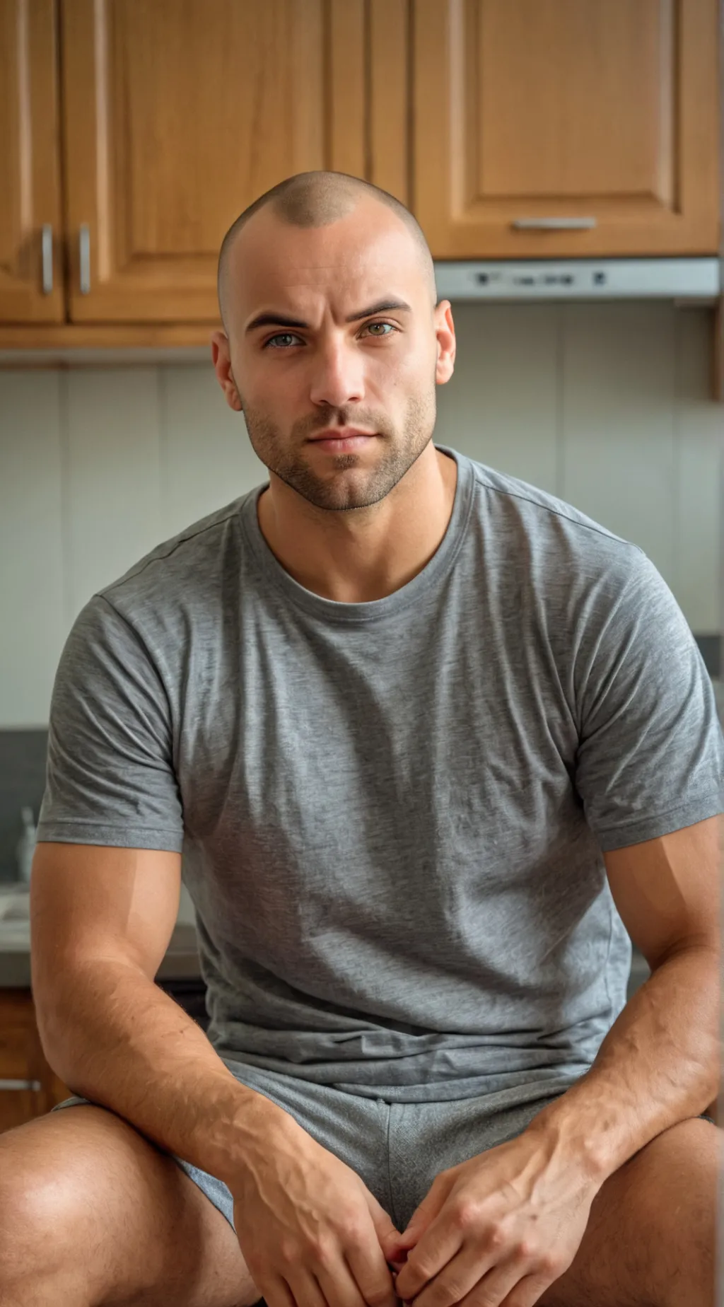 ai character: Michael Cooper background