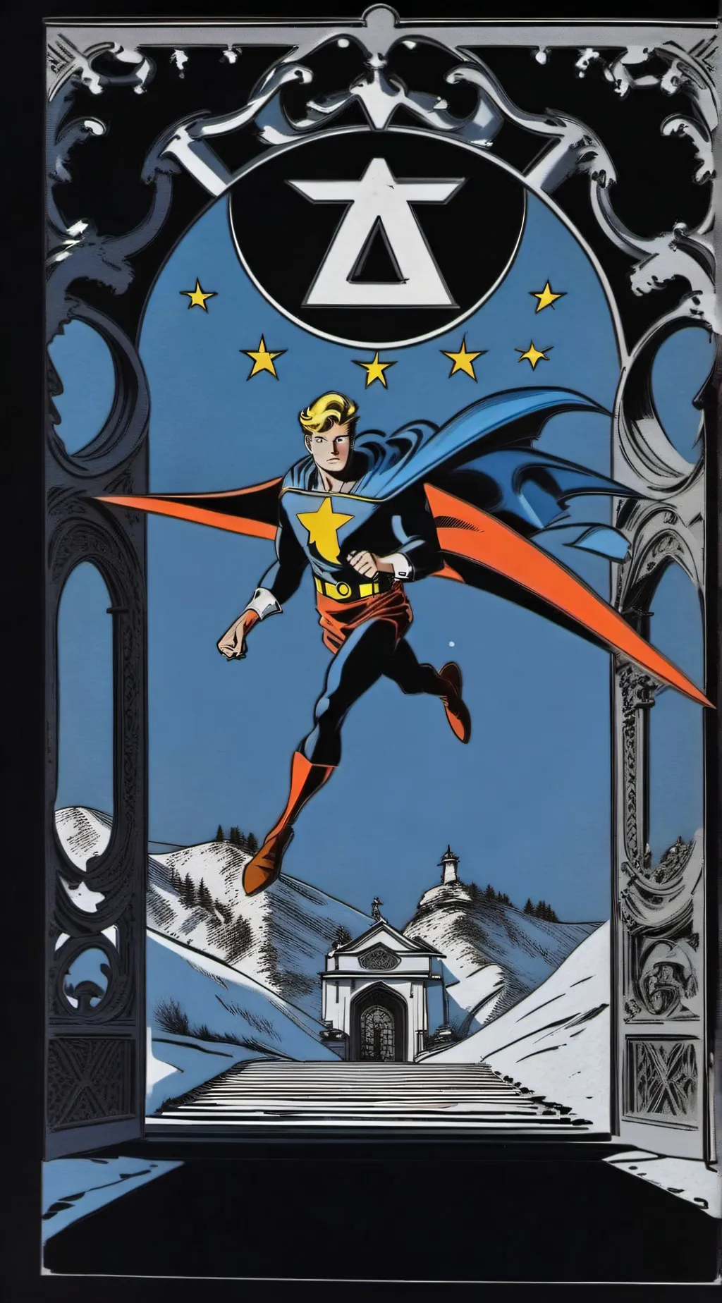 ai character: my hero academia  background