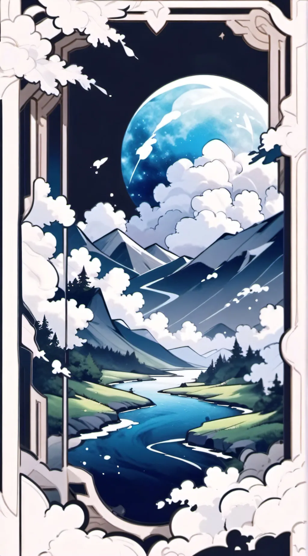 Talkie AI - Chat with very slay demonnn