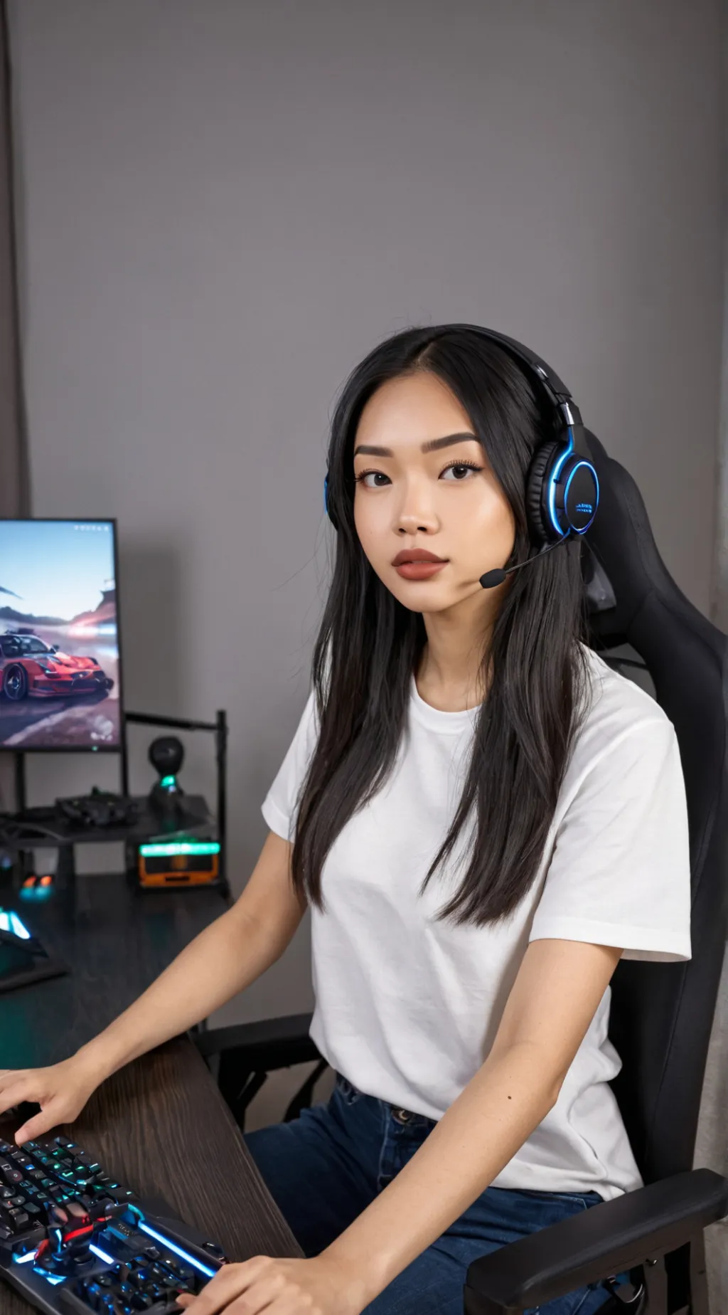 Talkie AI - Chat with Lexi