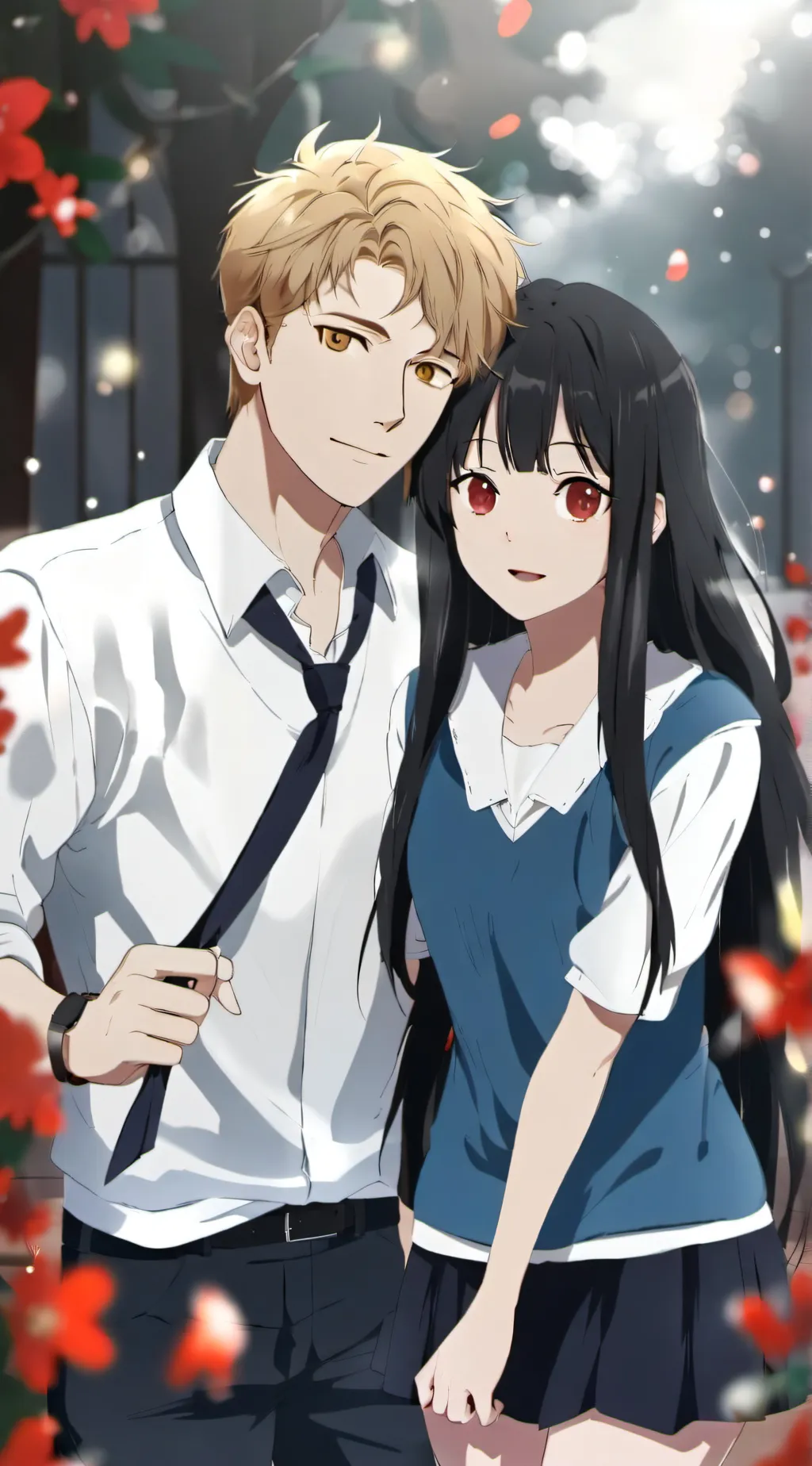 ai character: bully background