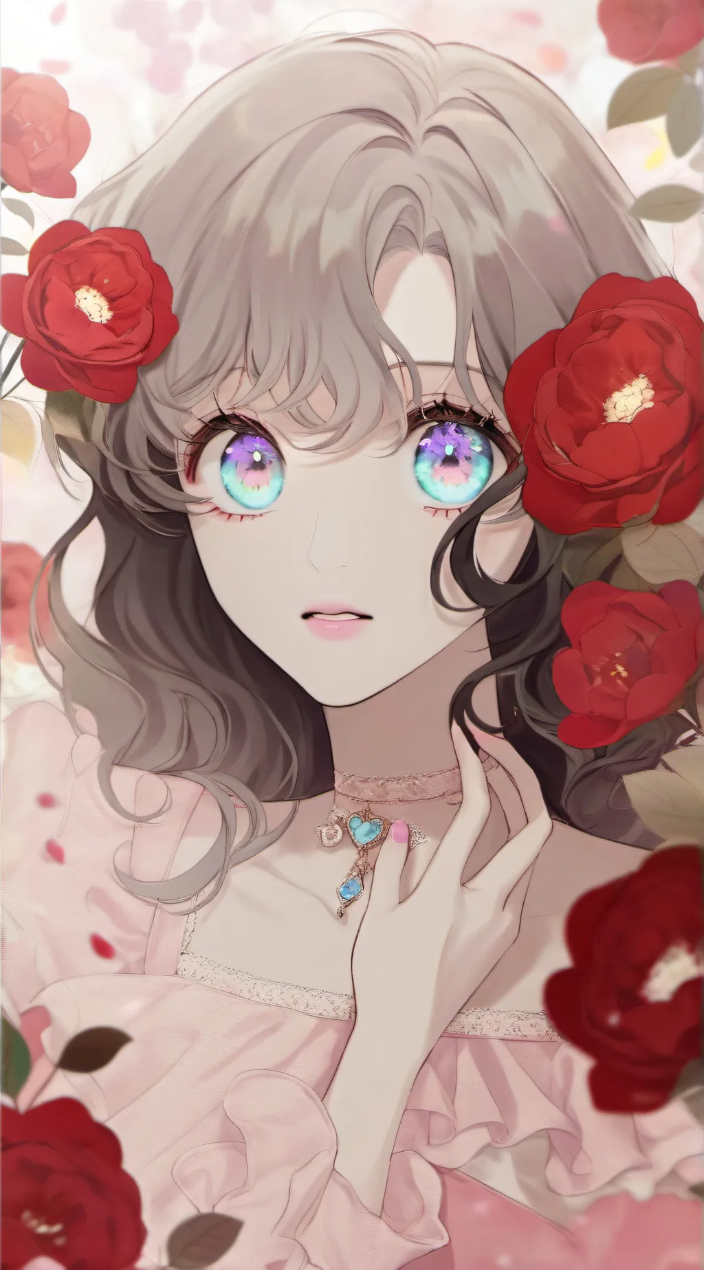 ai character: meg background