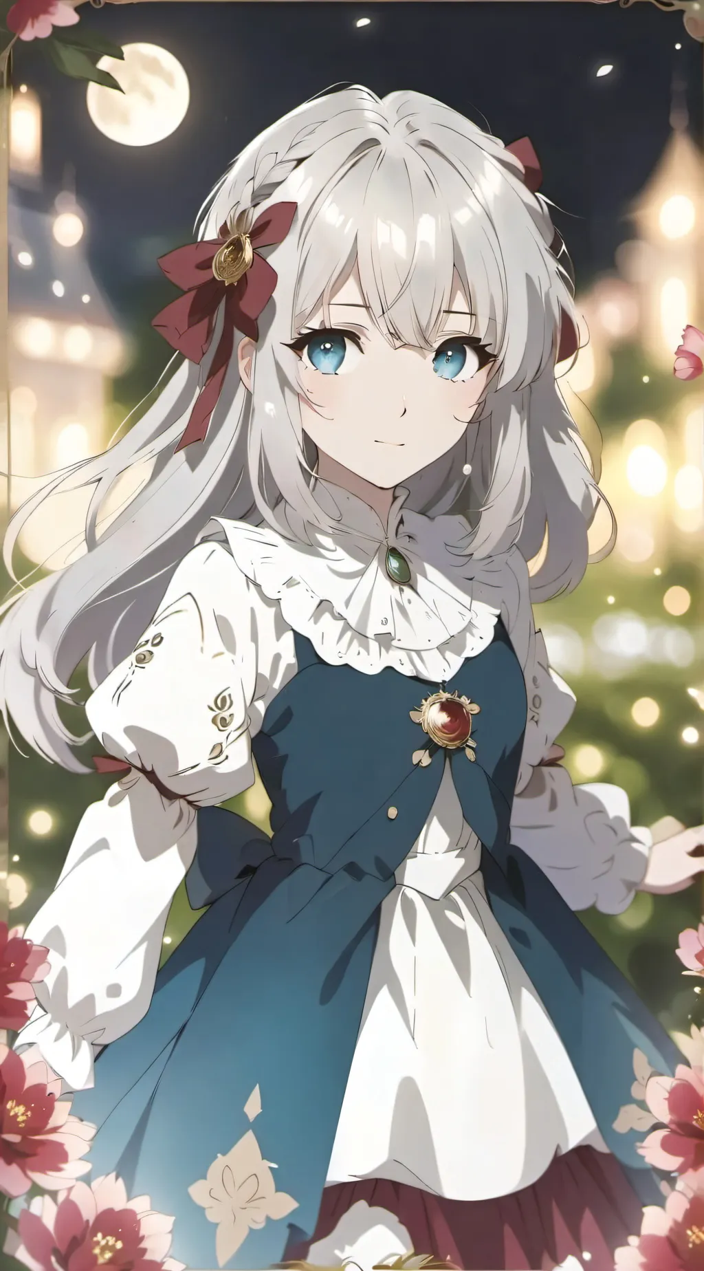 ai character: diabolik lovers background