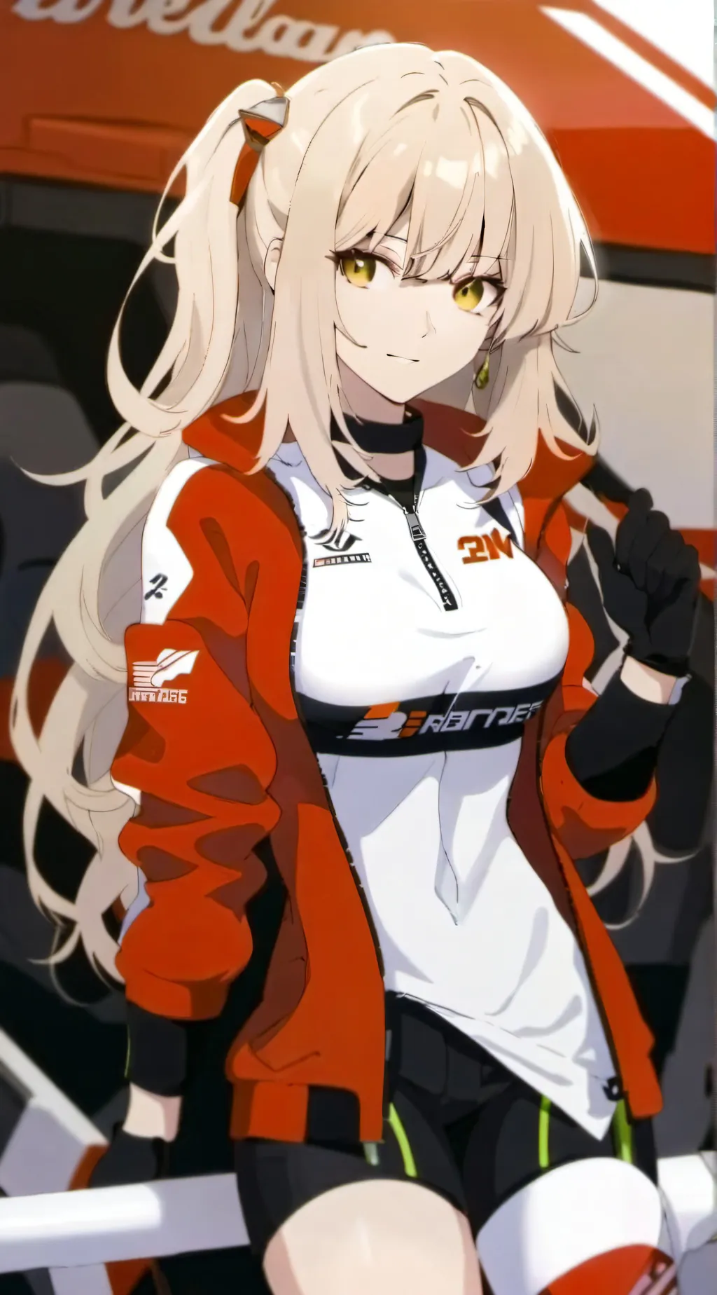 Talkie AI - Chat with burnout (jess)