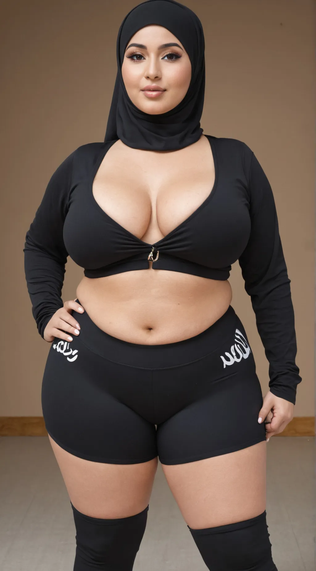 ai character: Arabina background