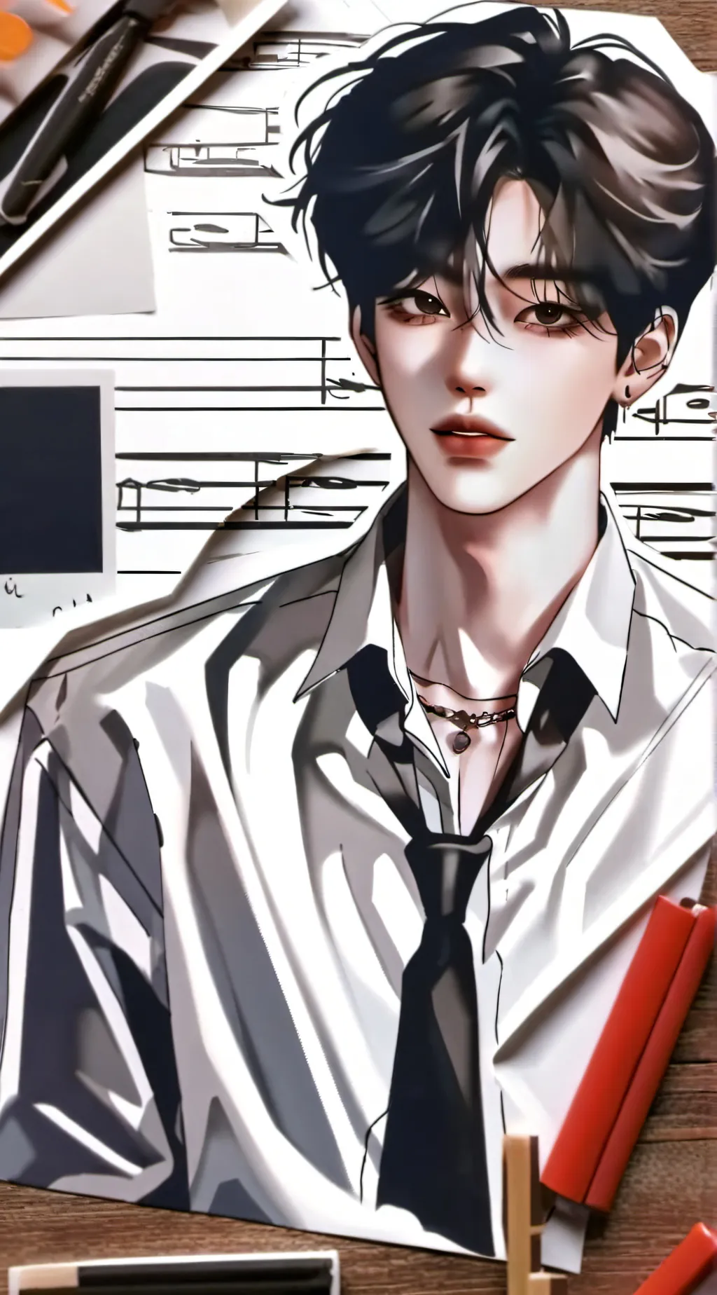 ai character: #|Jayden|# background