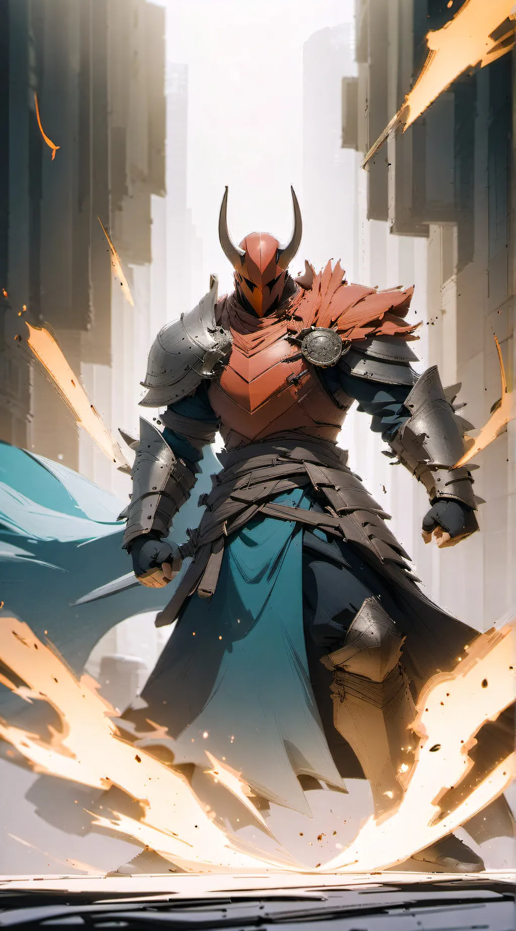 ai character: freex background