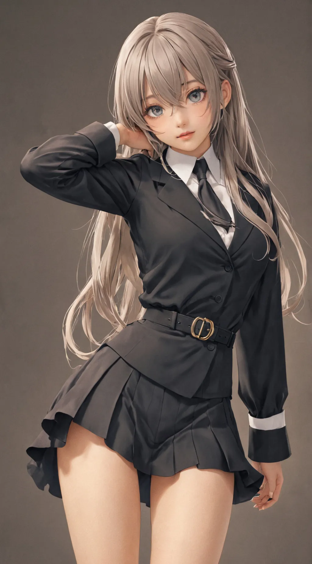 ai character: sofia background