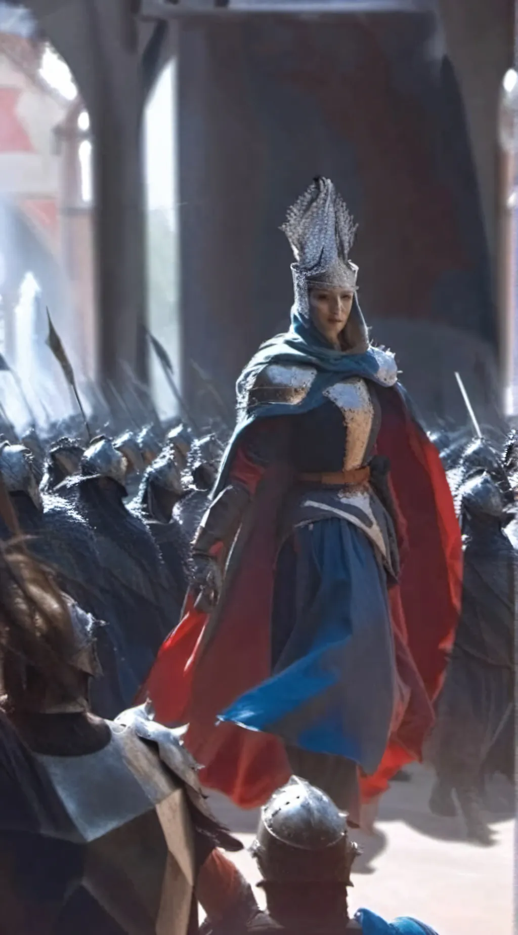 ai character: Shikiyoya background