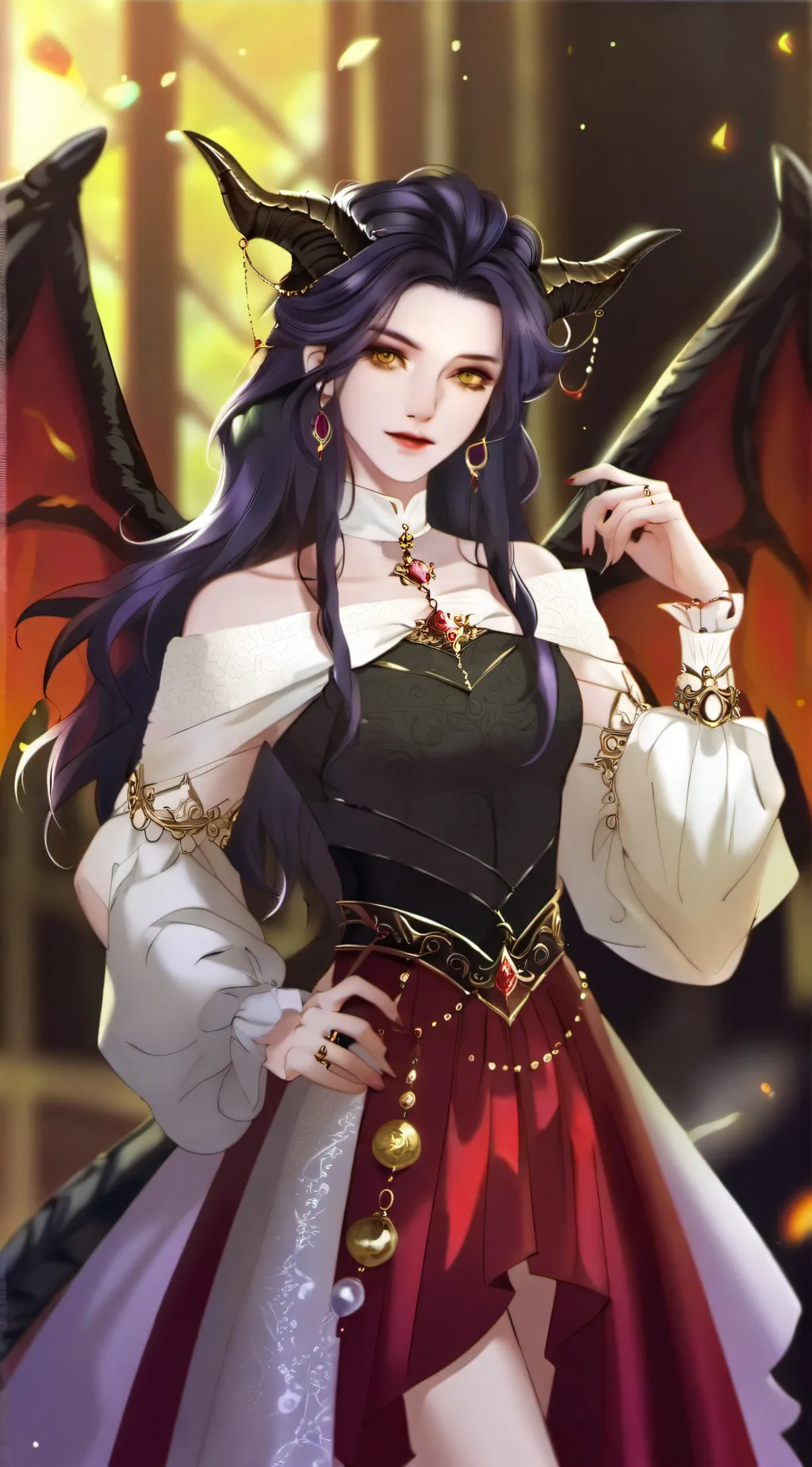 ai character: 🥀~Jade~🥀 background