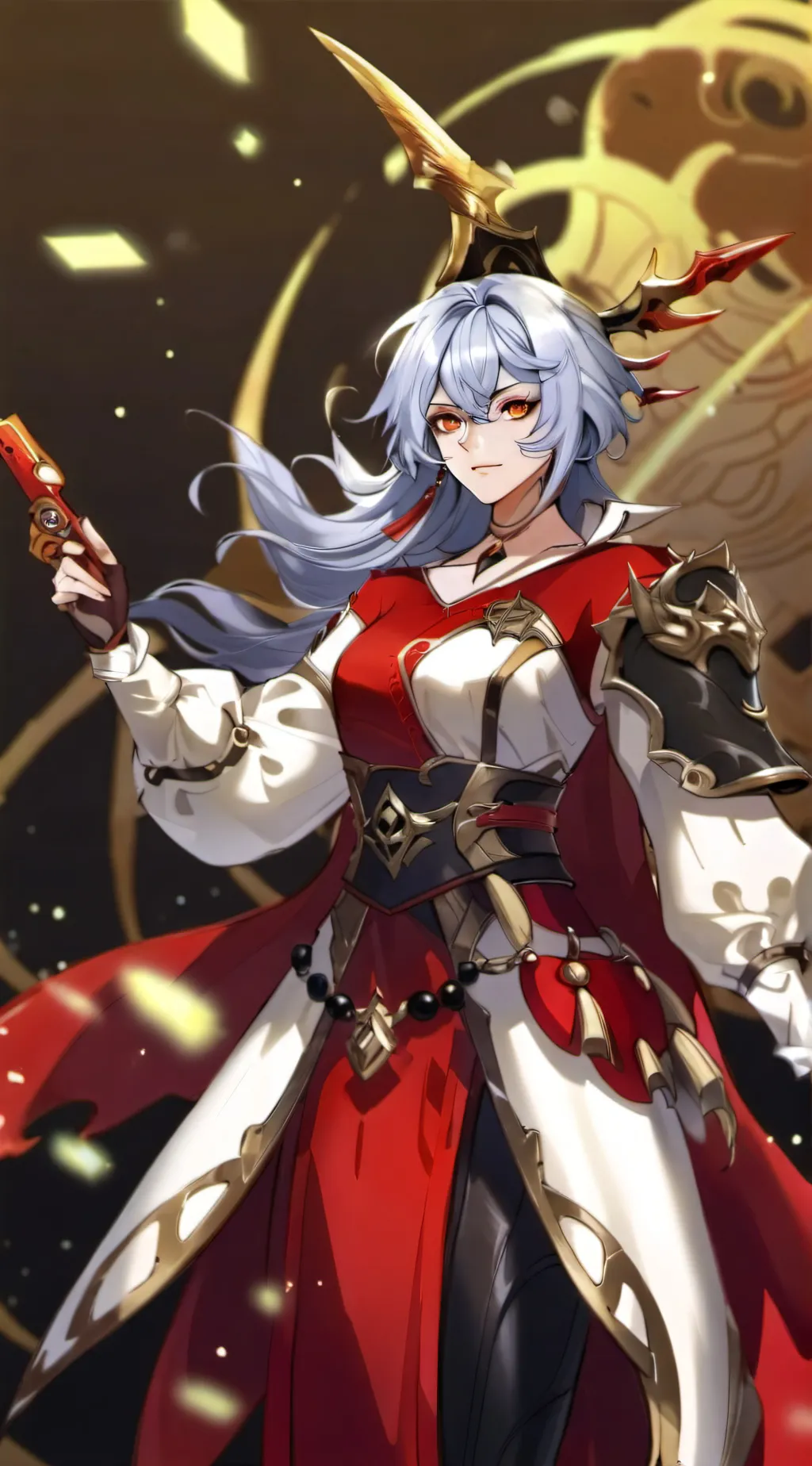 ai character: Xu Huan background