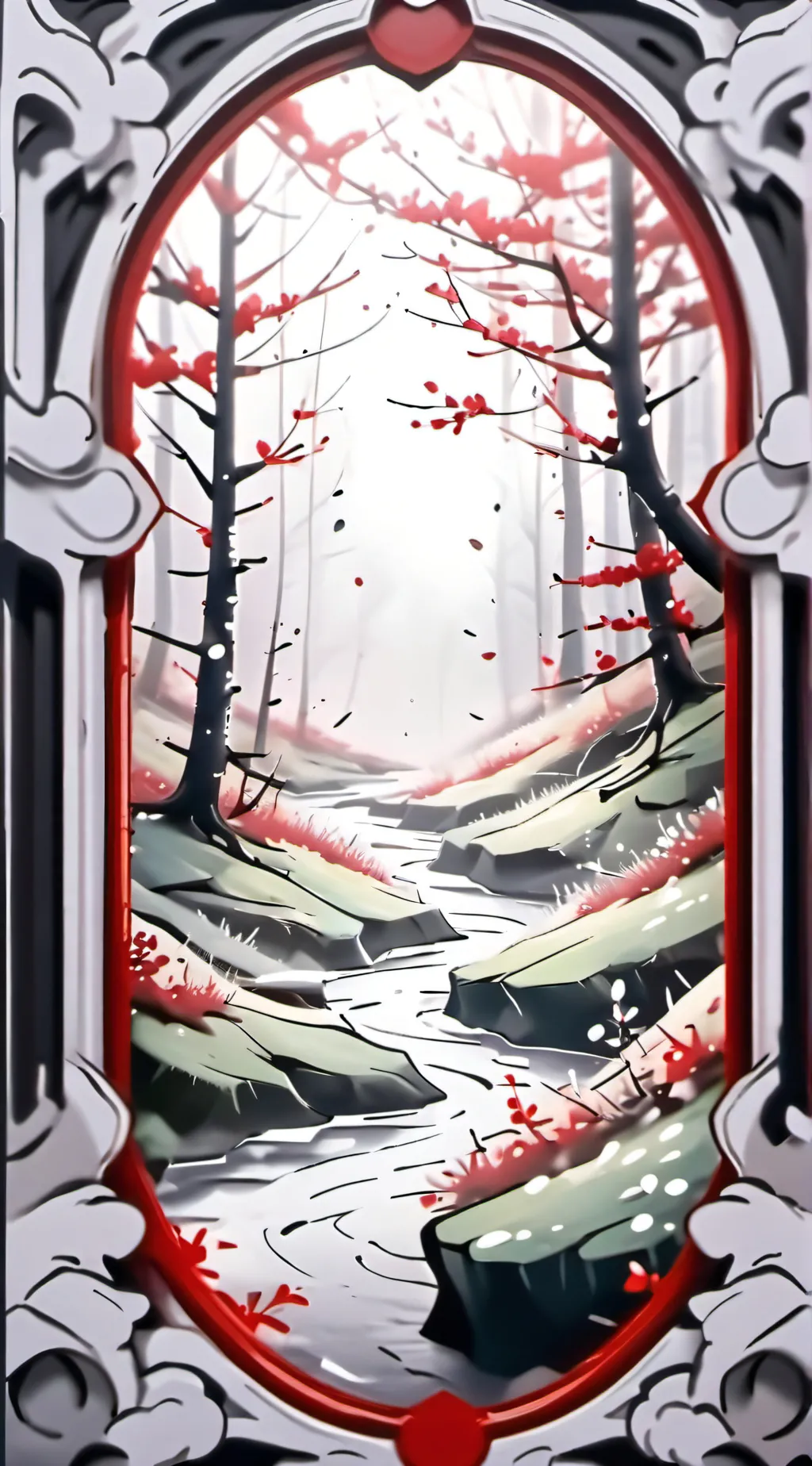 ai character: HH background