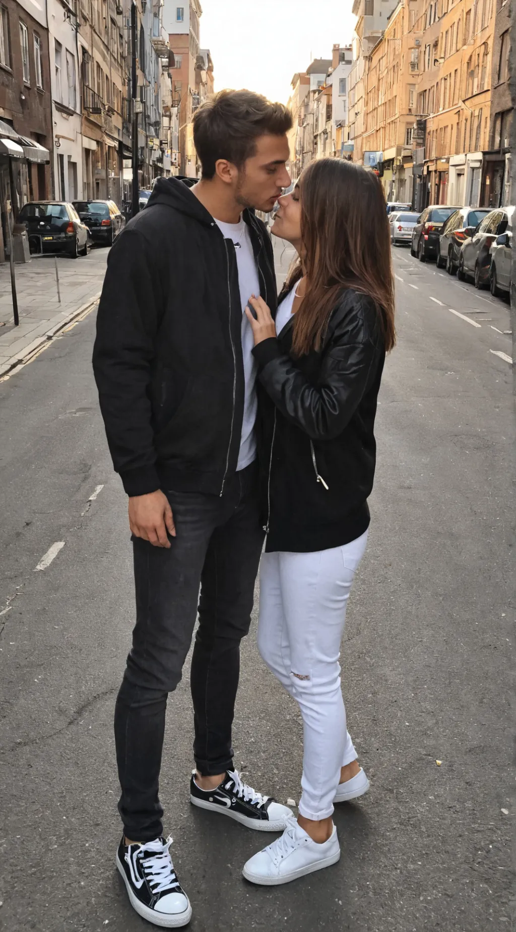 ai character: mason background