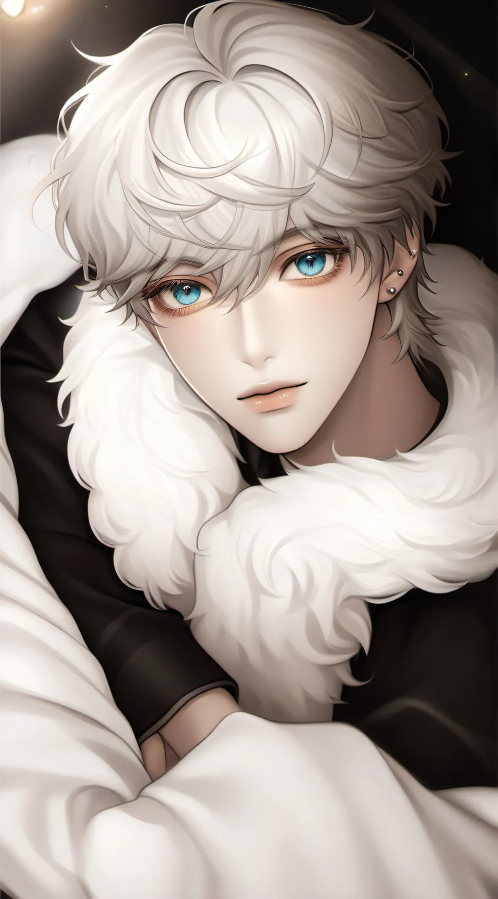 ai character: ℳ𝒶𝓍♡✹シ background