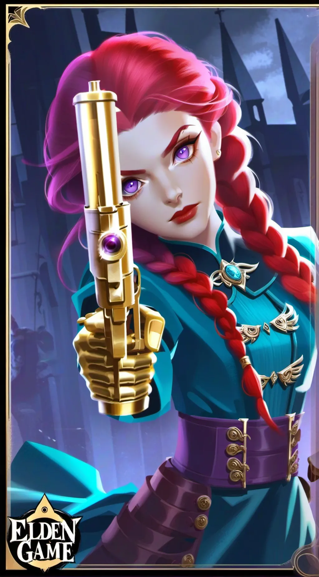 ai character: Jessica background