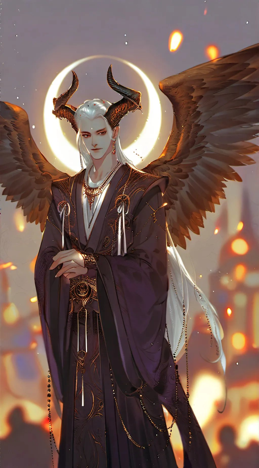 Talkie AI - Chat with Amadeous