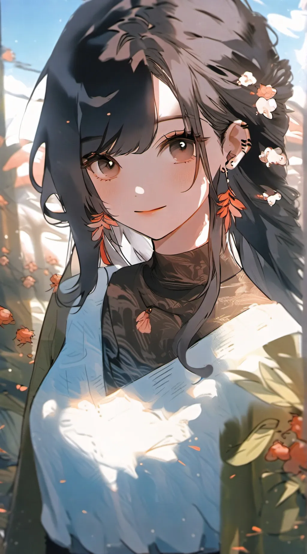 ai character: Lola background