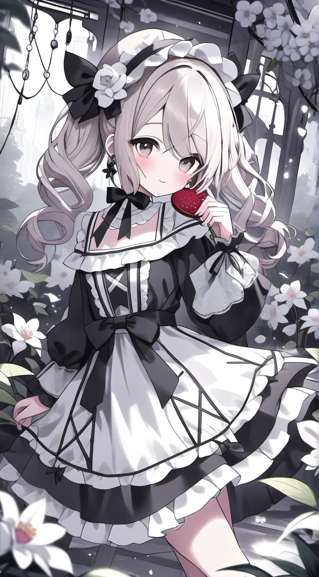 ai character: lani background