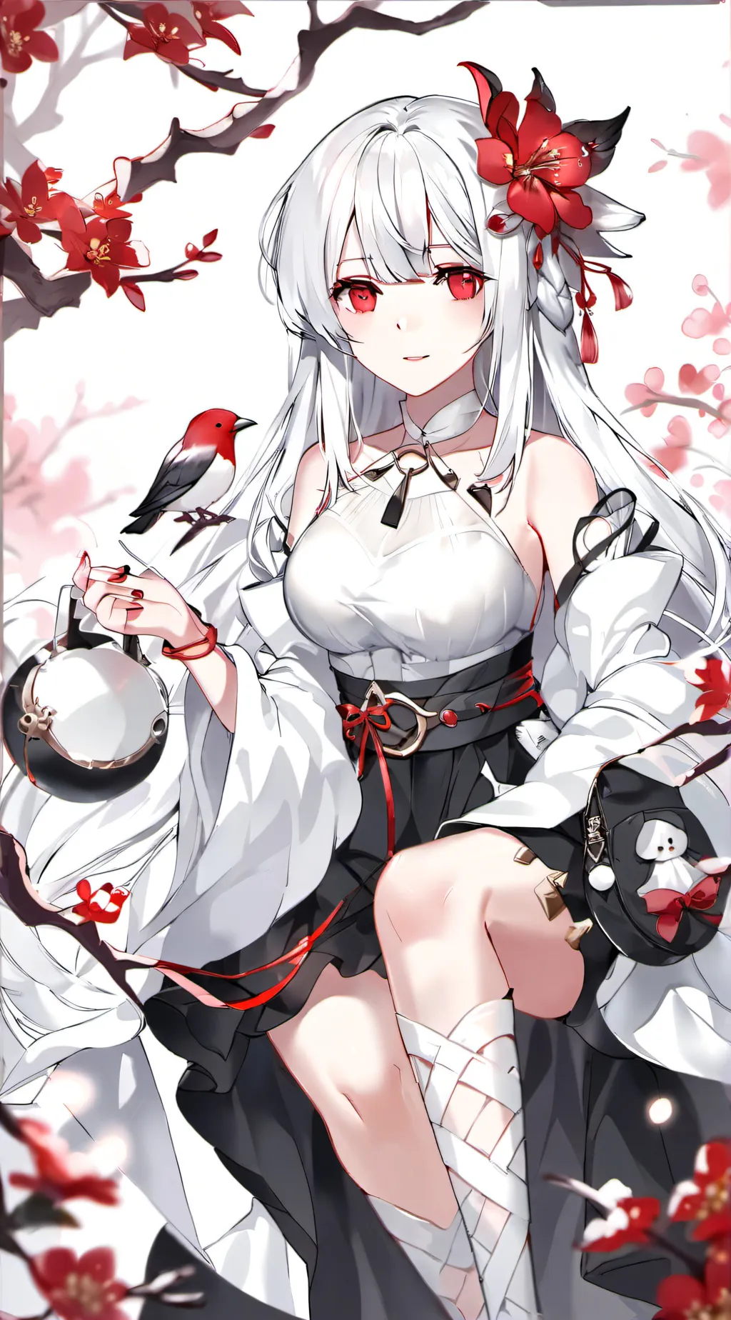 ai character: your sis background