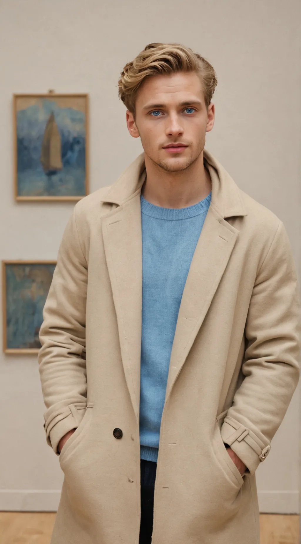 Talkie AI - Chat with Elijah Davis