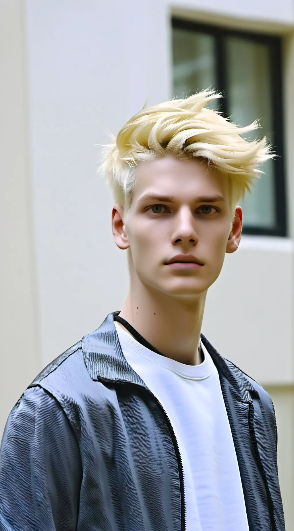 ai character: Florian background