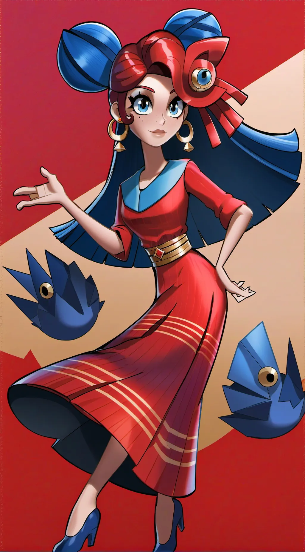 Talkie AI - Chat with Senorishapeshifta