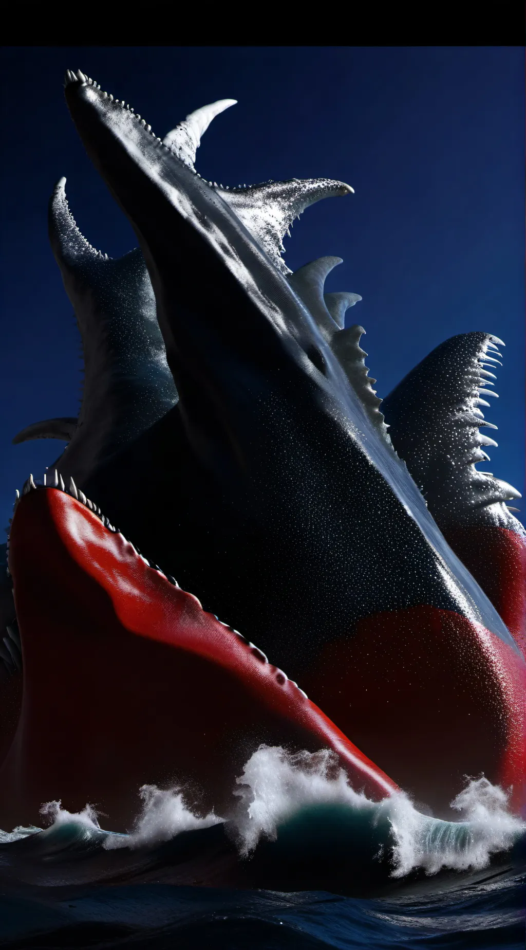 ai character: remakeseamonstercr background