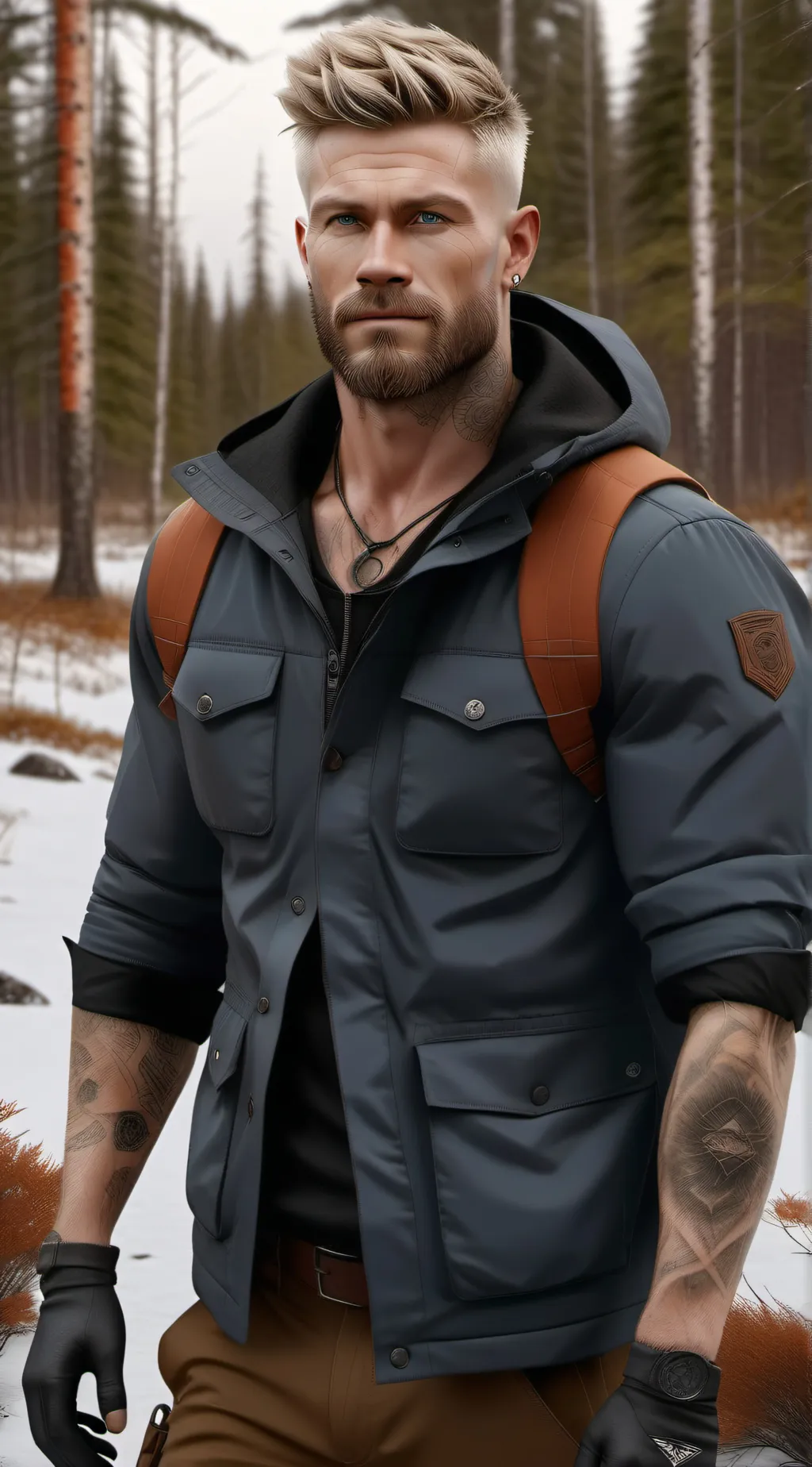 Talkie AI - Chat with Kian