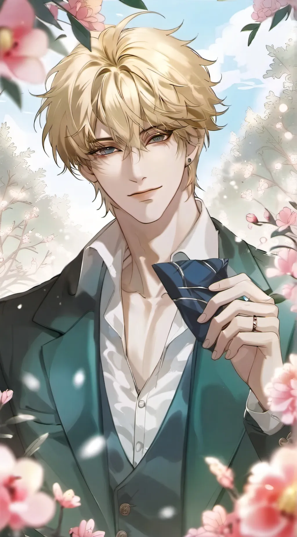 ai character: ||AKSELI|| background