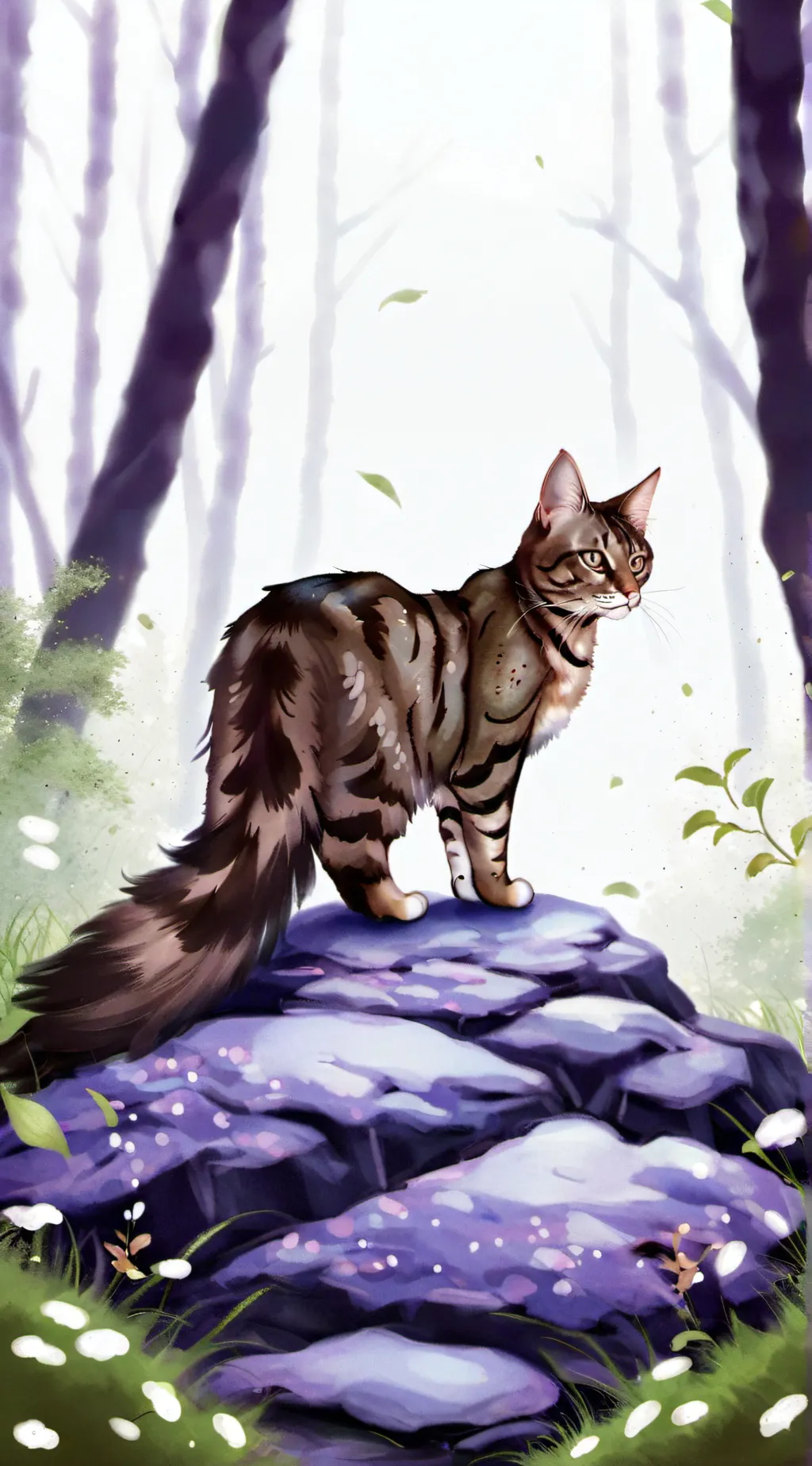ai character: Tigerclaw background