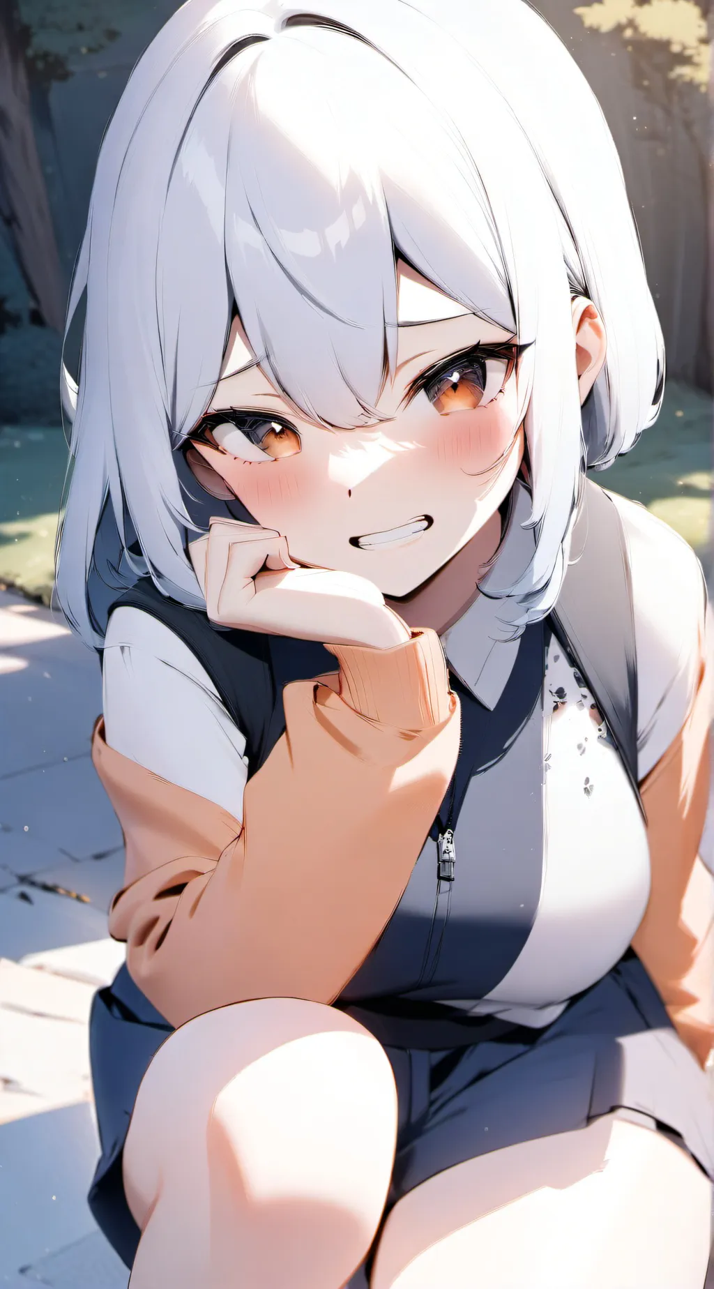 ai character: Isabella (Student) background