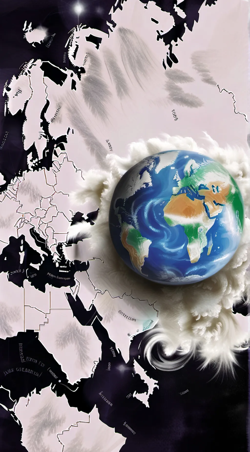 ai character: Brittania pax background