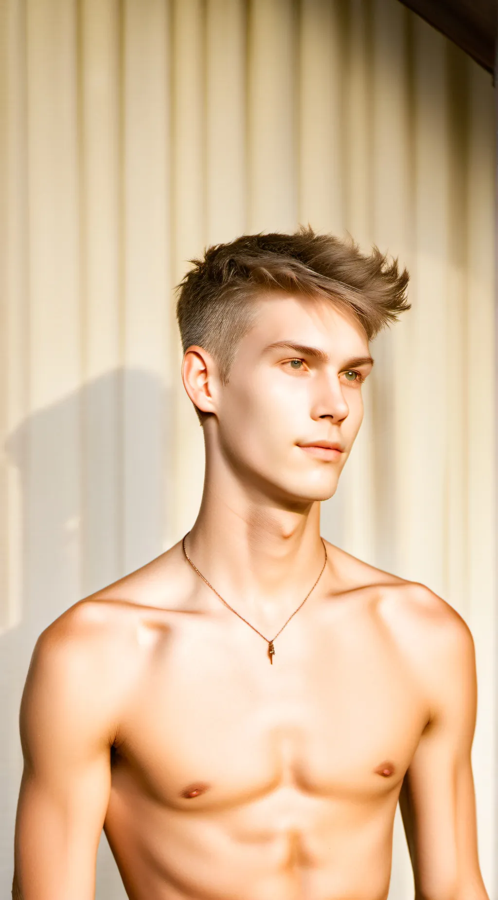 ai character: joshua background