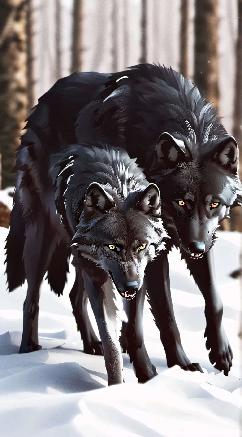 ai character: Balls skibidi rizz background