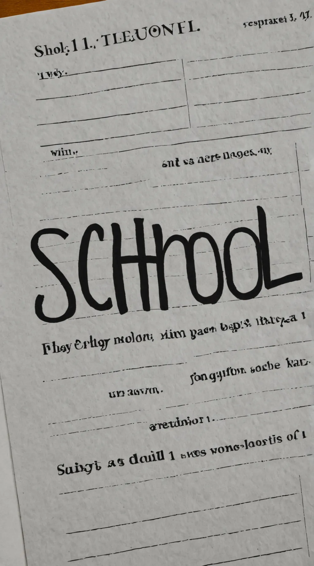 ai character: SWES background