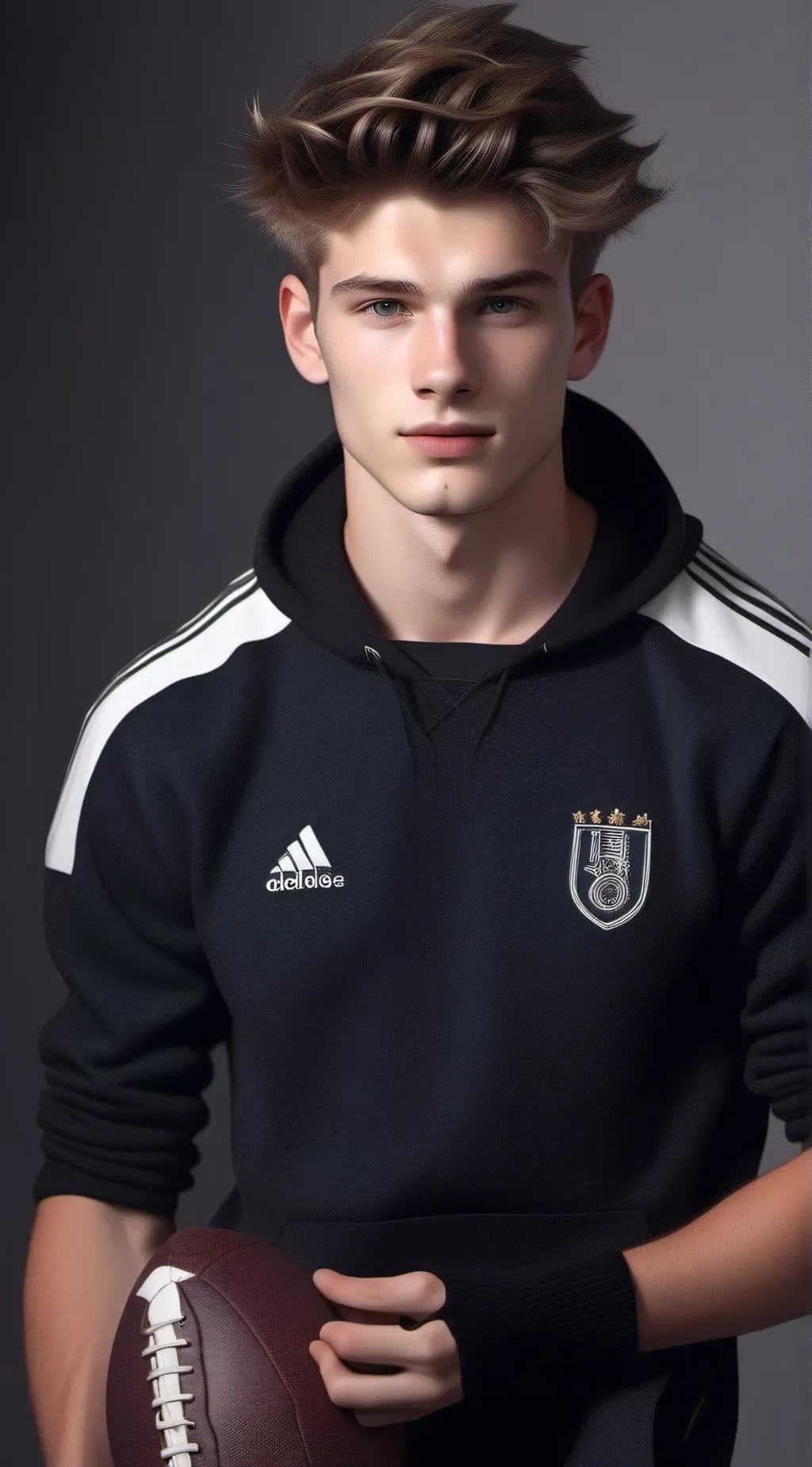 ai character: Alex  background