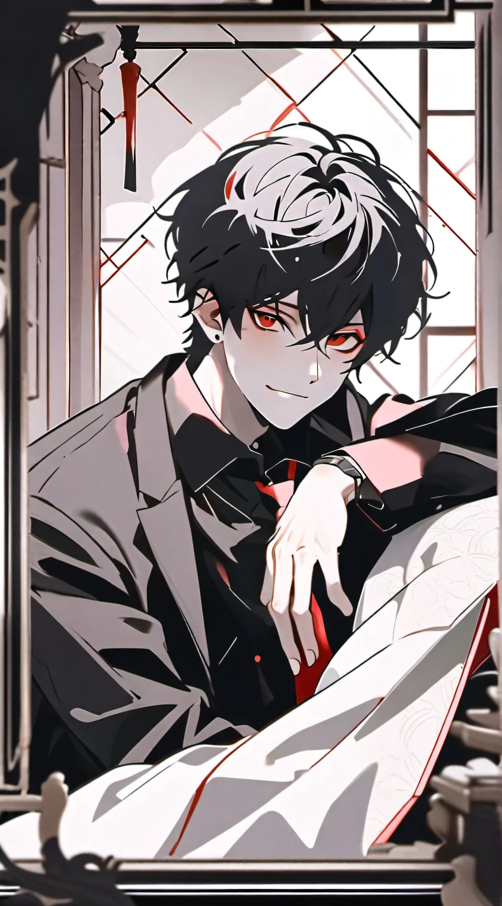 ai character: Willow background