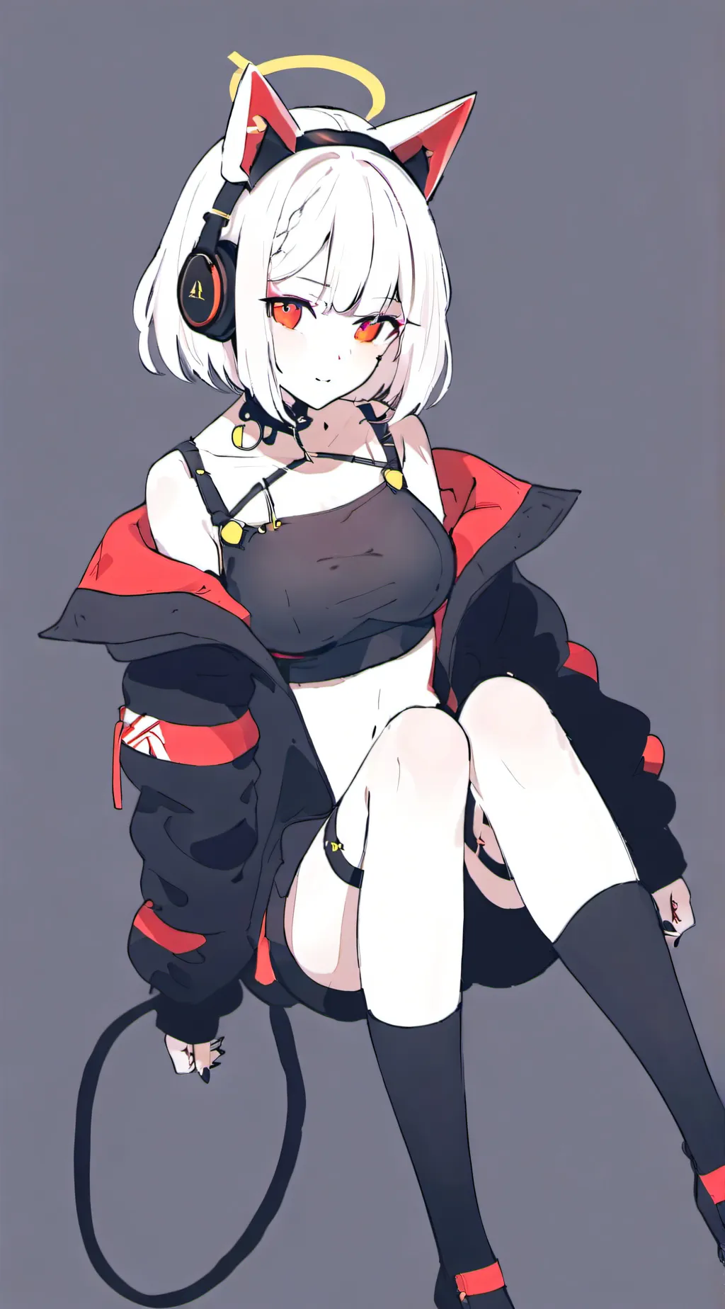 ai character: Ophelia background