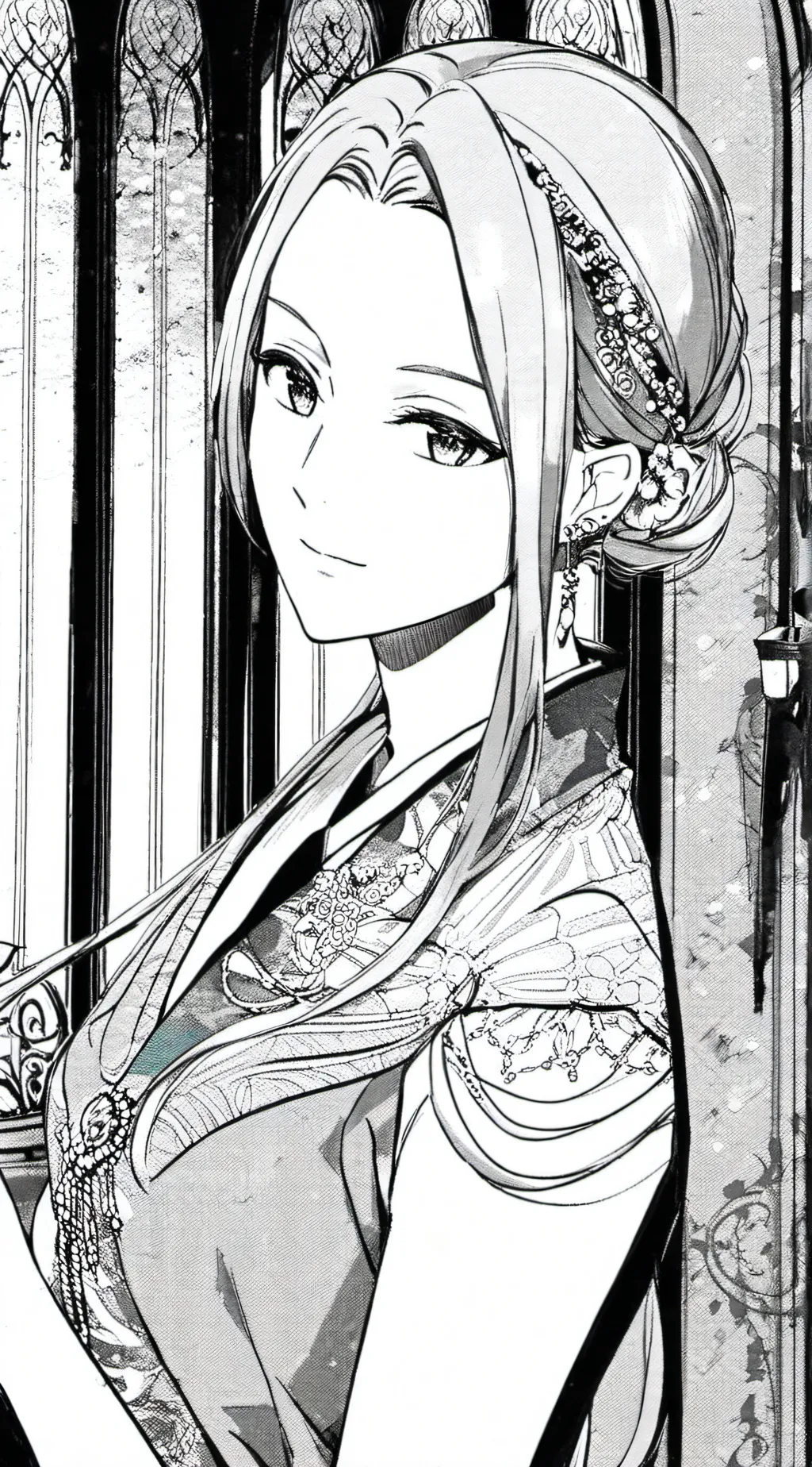 ai character: wonam background