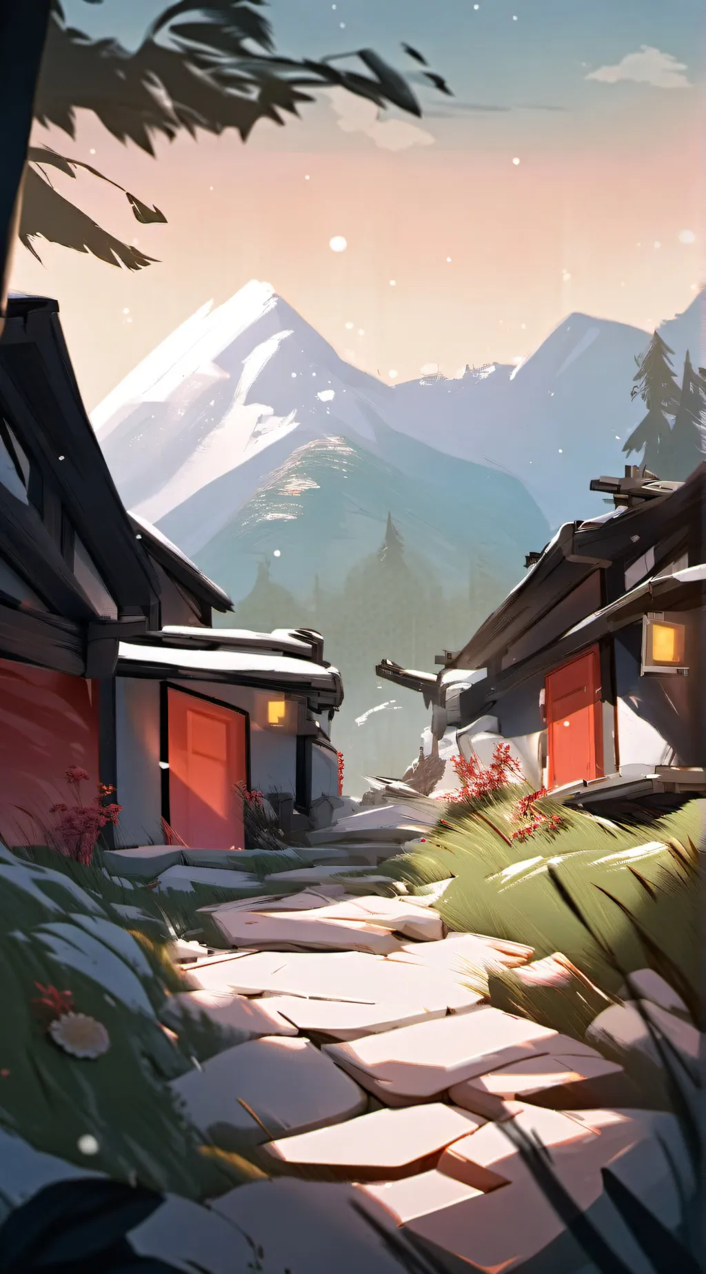 ai character: Nightmare background