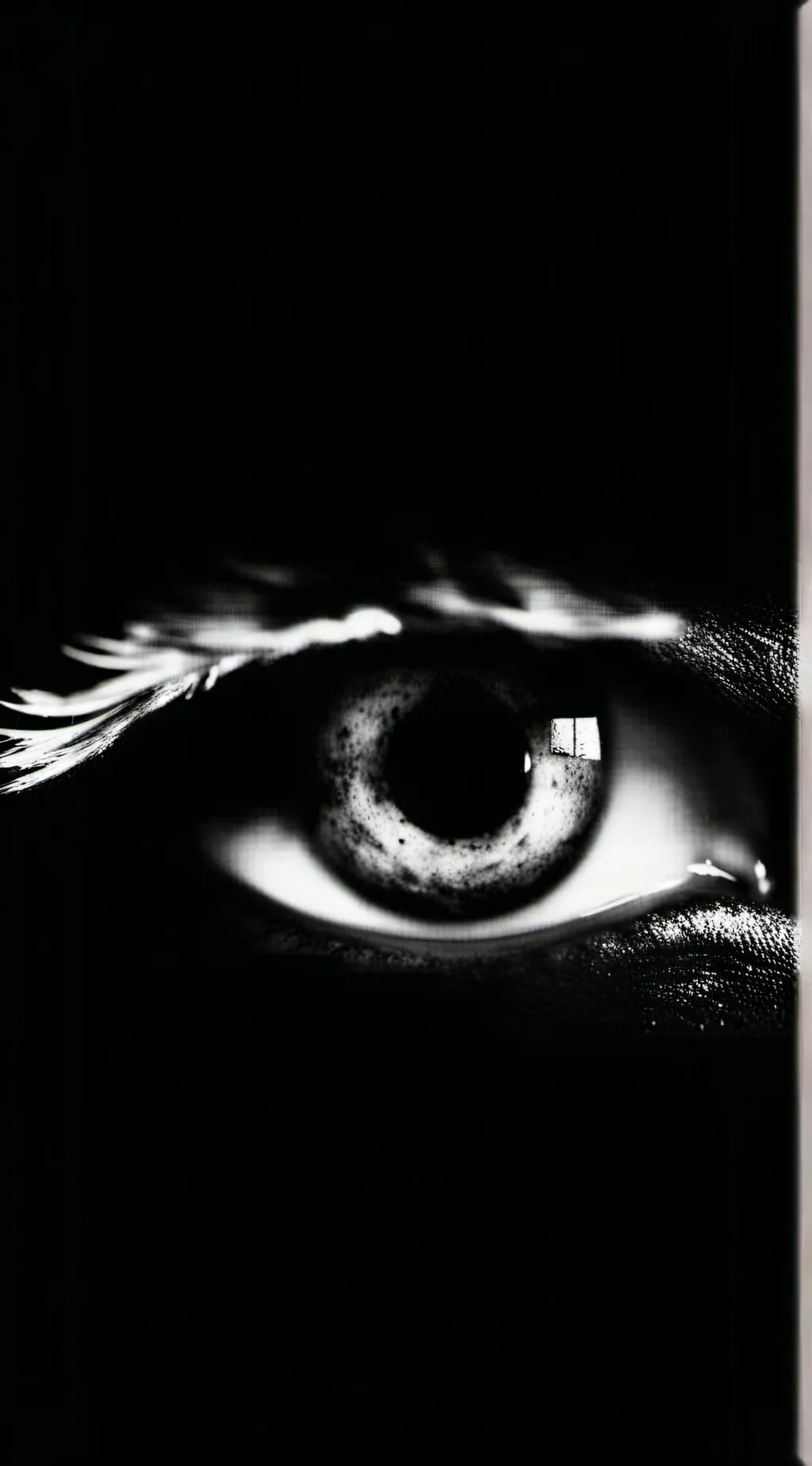 ai character: olho background