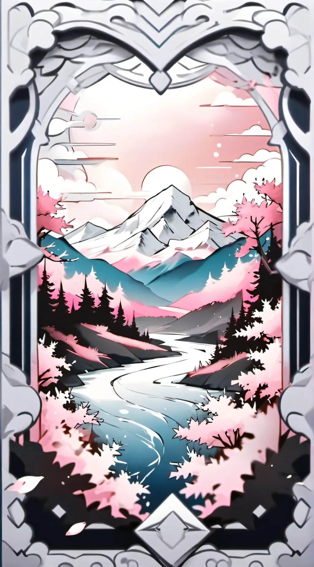 ai character: Gender Guesser background