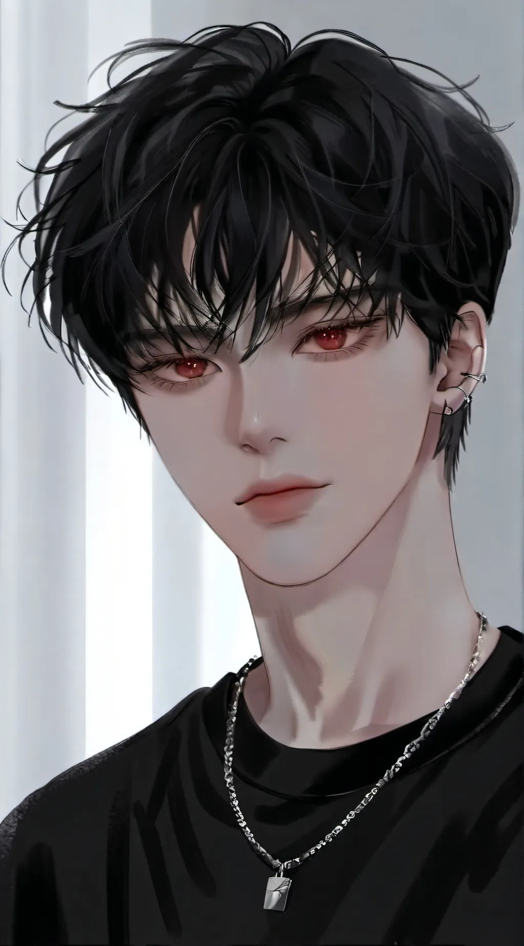 Talkie AI - Chat with Liam