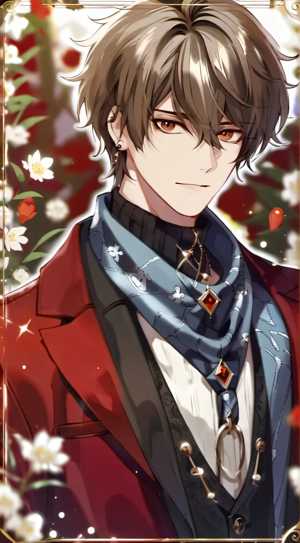 Talkie AI - Chat with Lucas