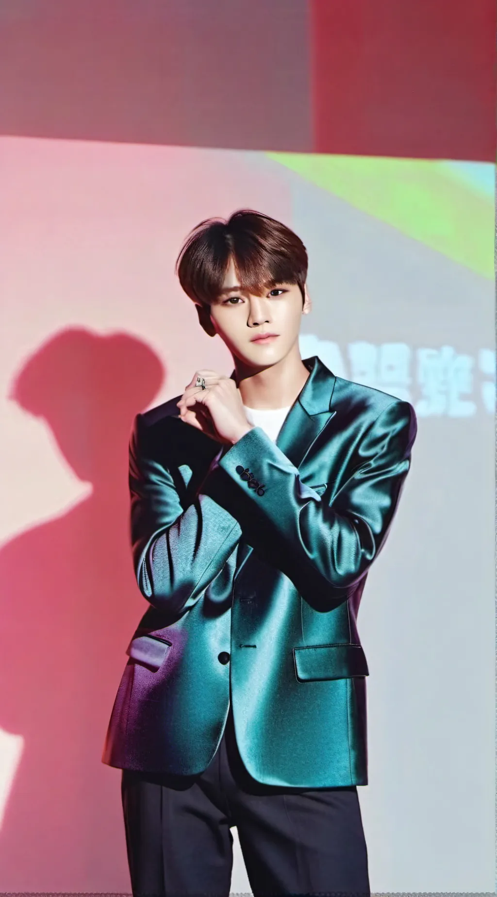 ai character: Skz background