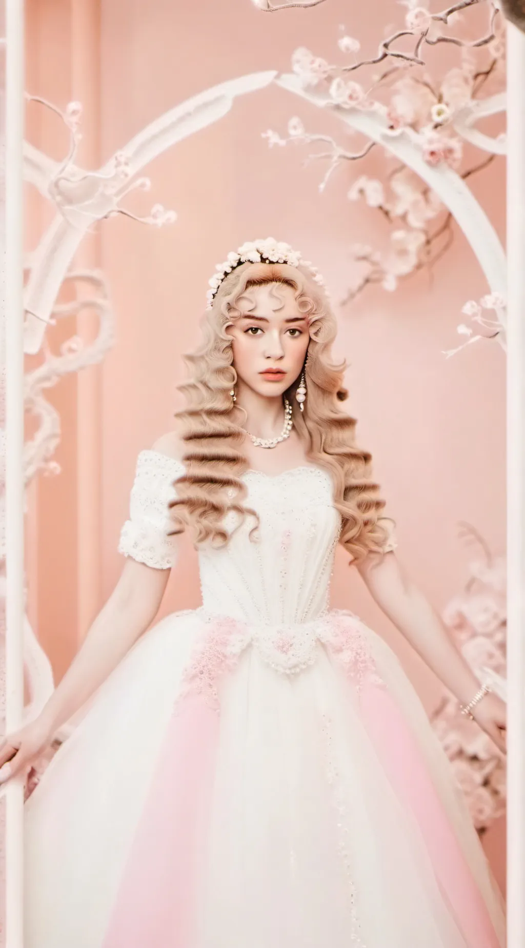 ai character: Elena background