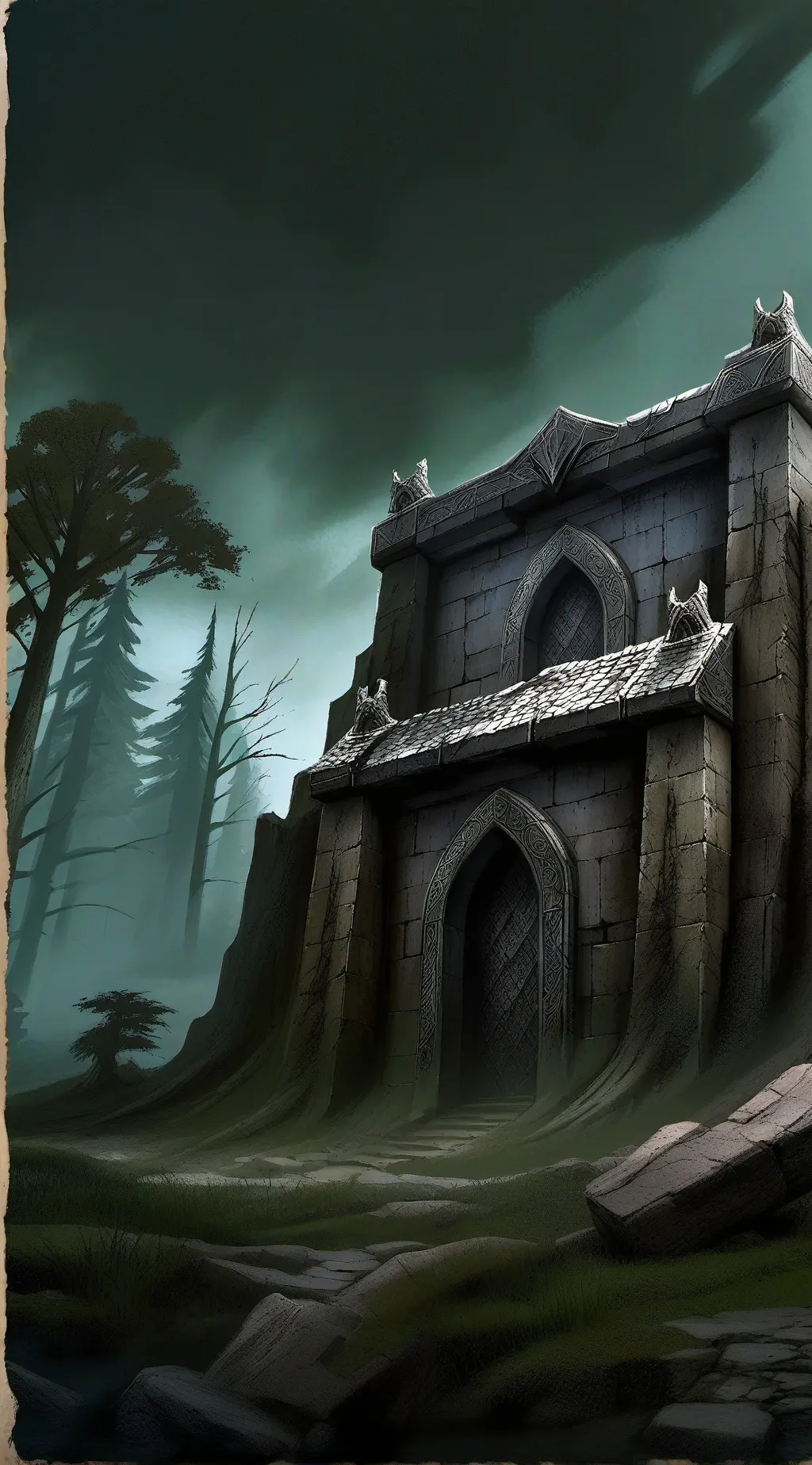 ai character: Sprunki background